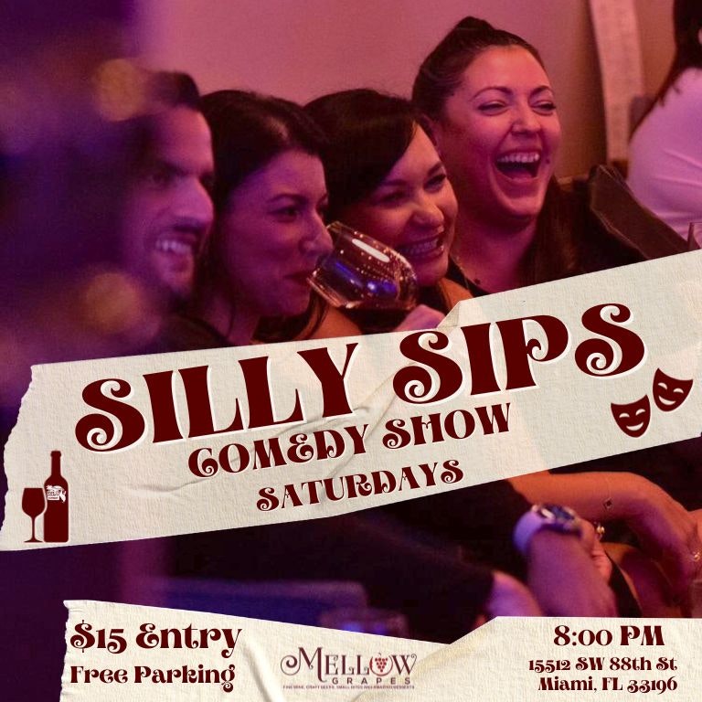 Mellow Grapes Miami