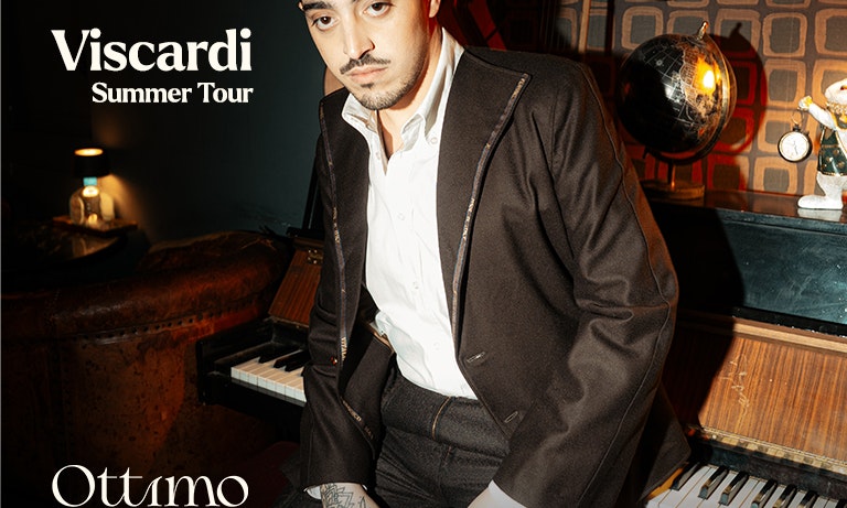 VISCARDI Full Band Summer Tour | 2° Show