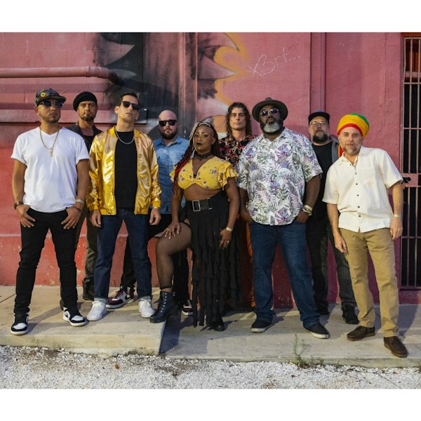 The Resolvers @ Robert's Westside