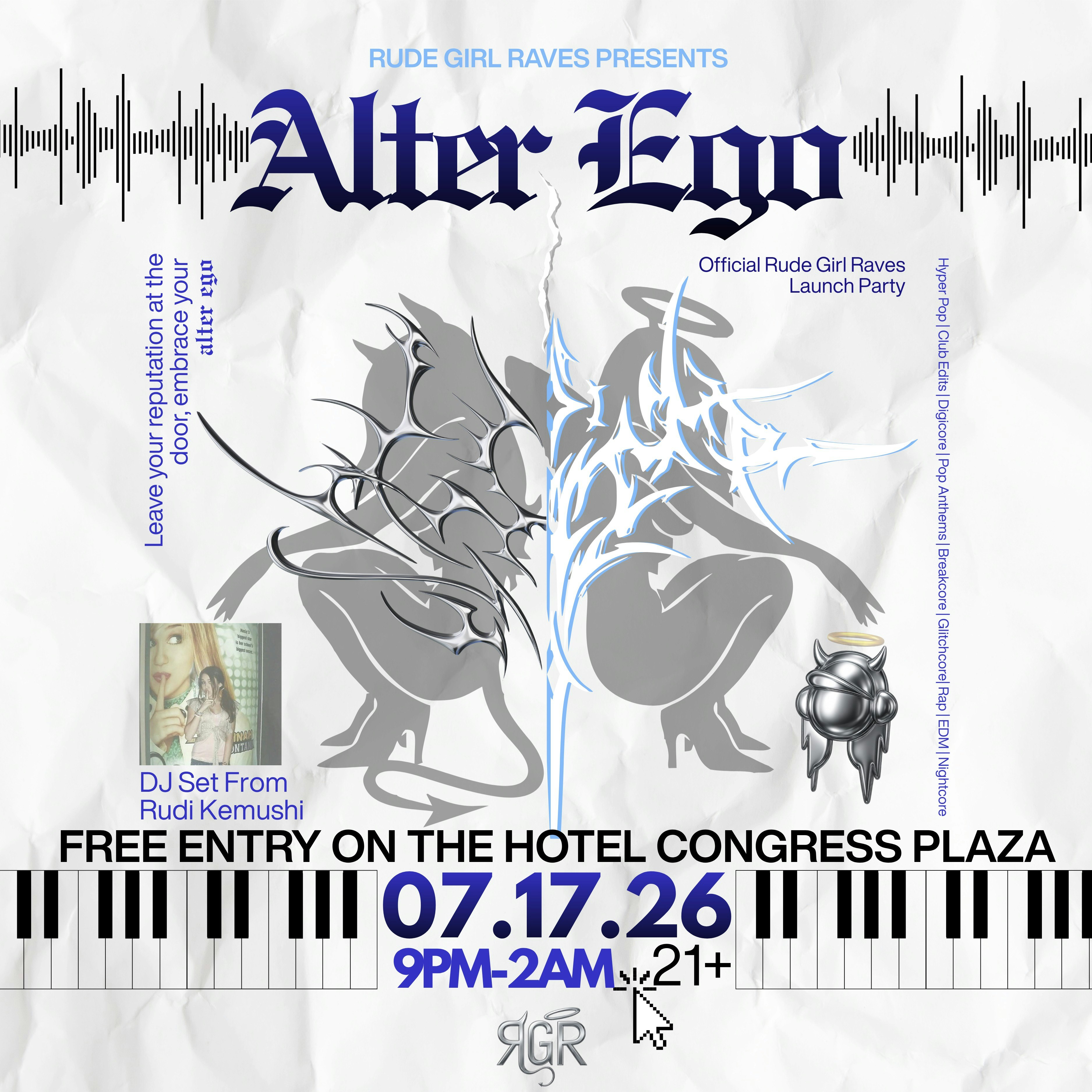 Alter Ego