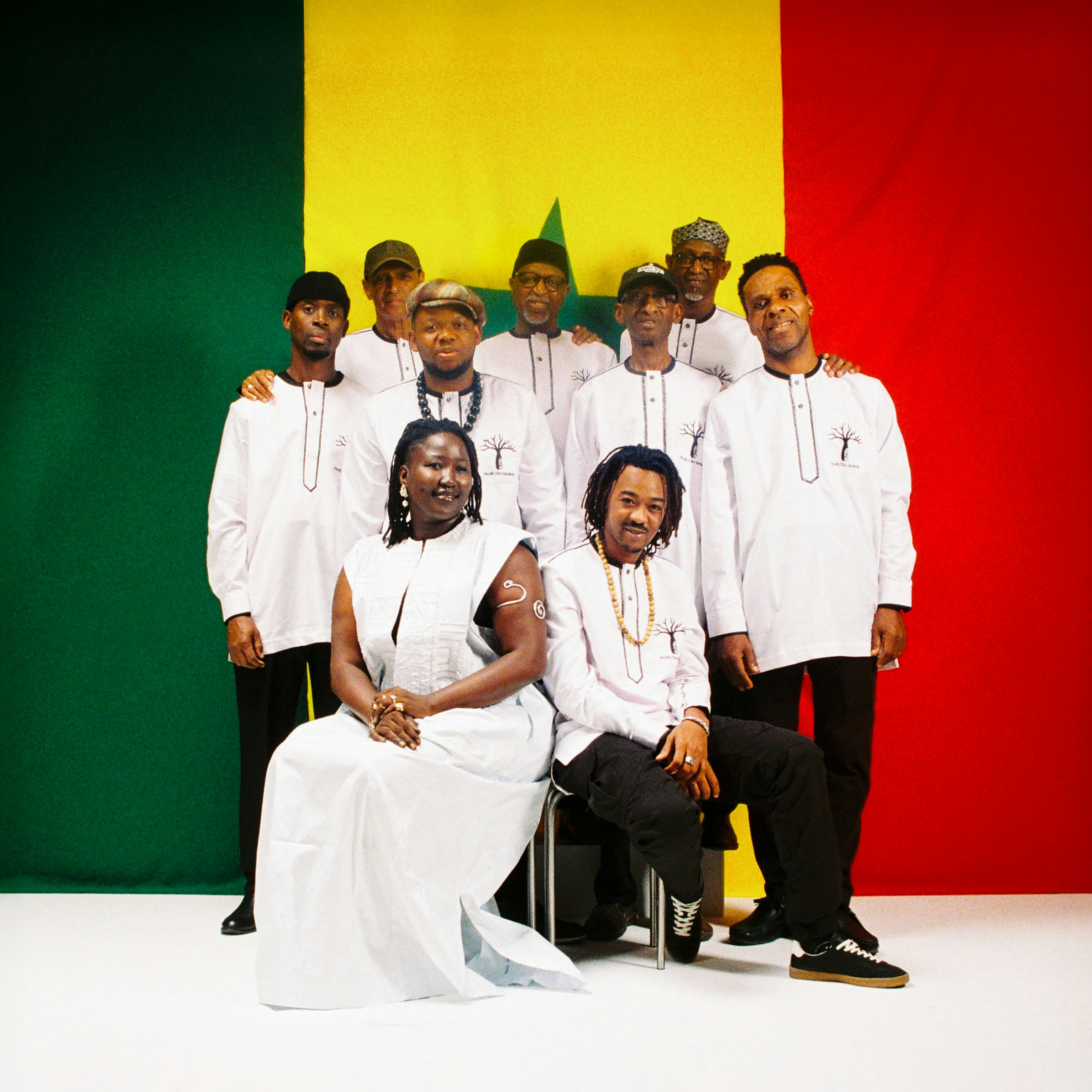 Orchestra Baobab Tickets | 27 Mar | Royal Festival Hall