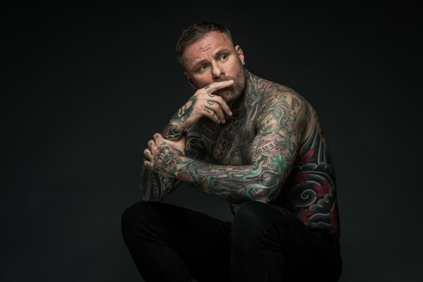 Kris Barras Band: Live + Signing