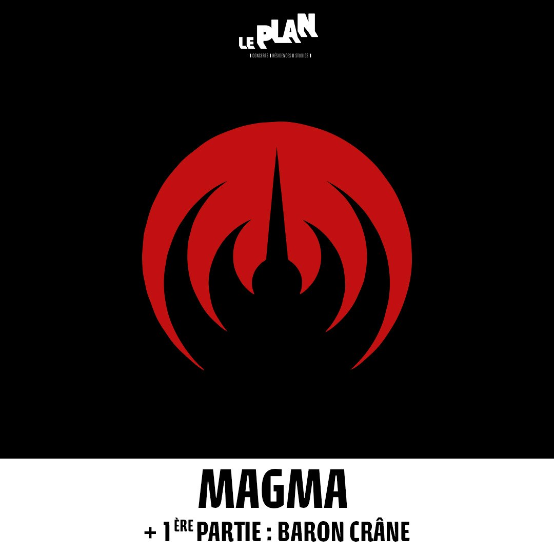 Magma +1ère Partie : Baron Crâne