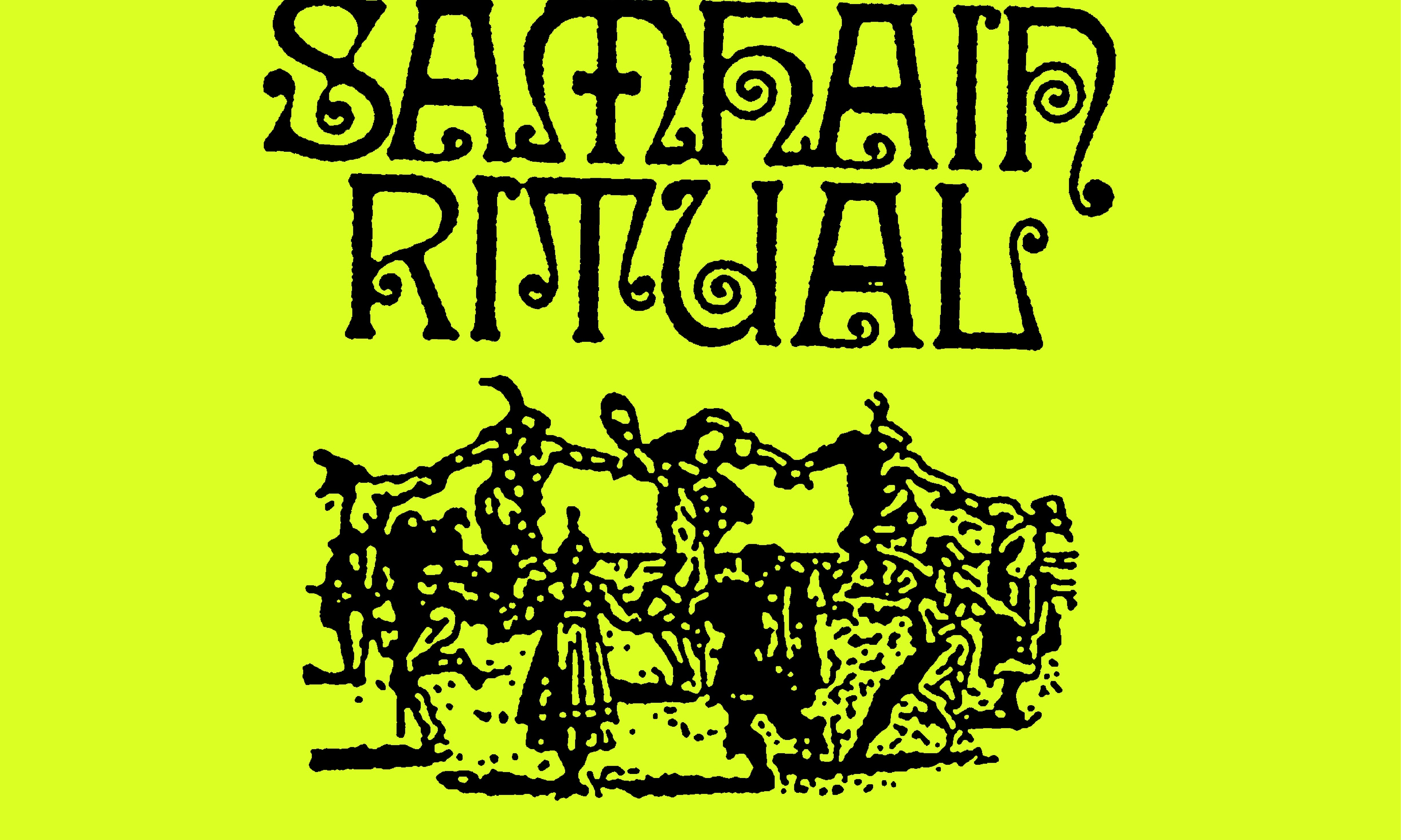 Weird Walk Presents: Samhain Ritual 2026