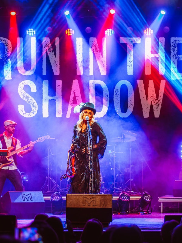 Run In The Shadow