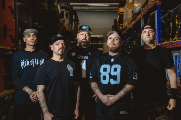 Hatebreed : Summer Slaughter Tour