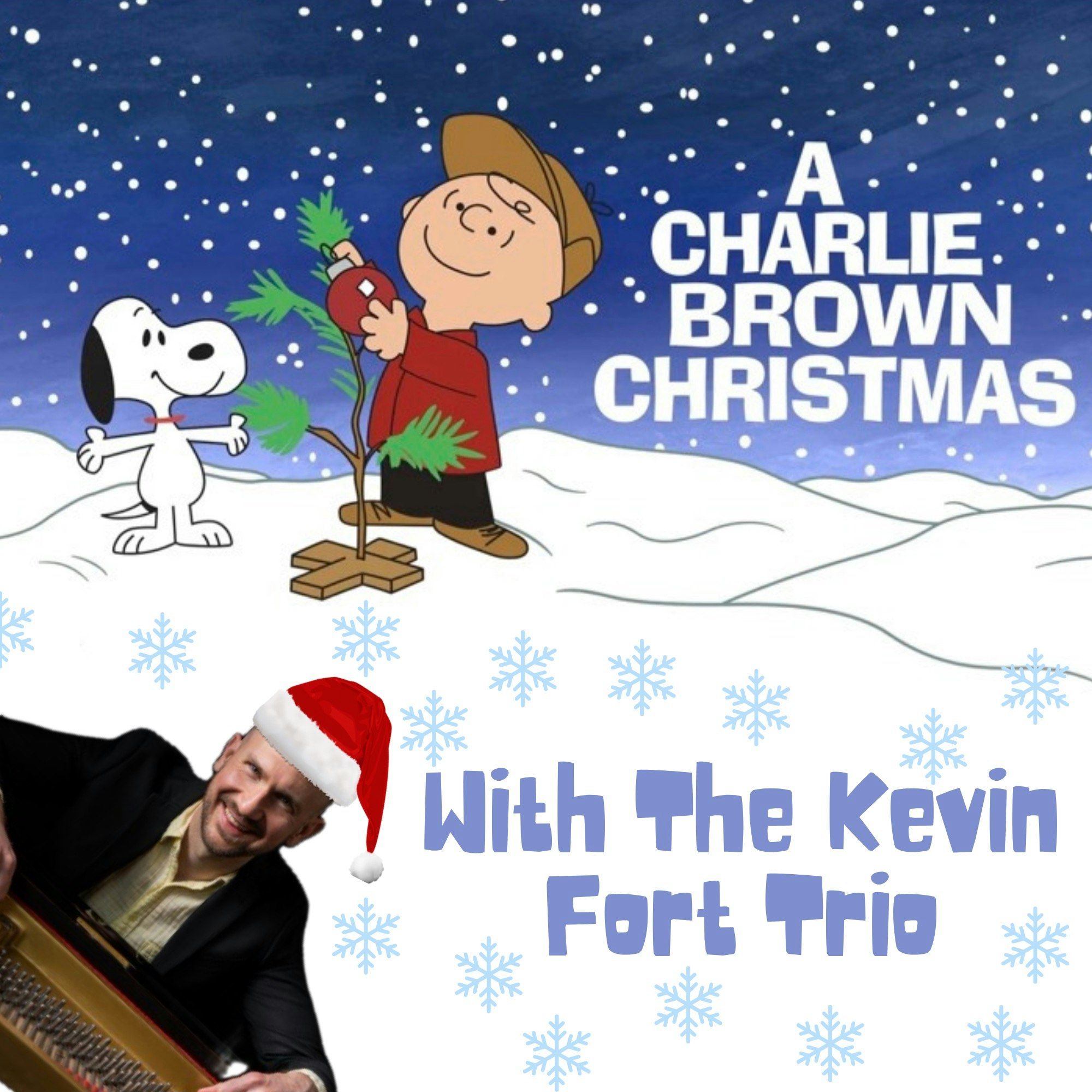 Charlie Brown Christmas: The Kevin Fort Trio