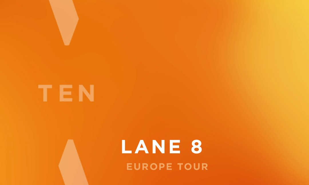 Index: Lane 8