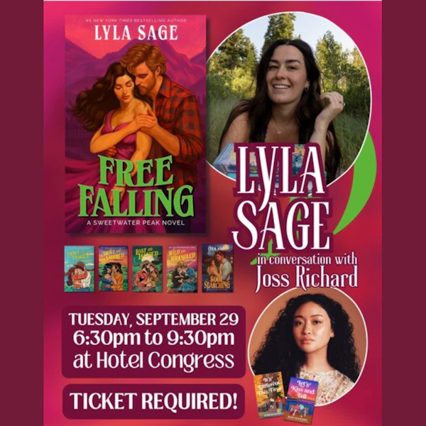 Lyla Sage at Hotel Congress