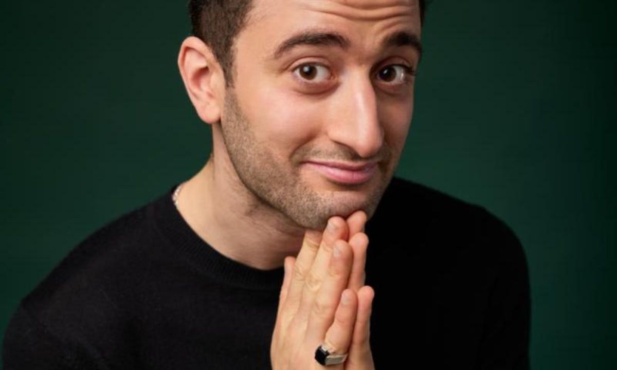Hasan Al-Habib: Edinburgh Fringe Preview