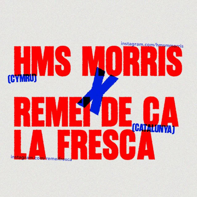 HMS Morris x Remei de ce la Fresca