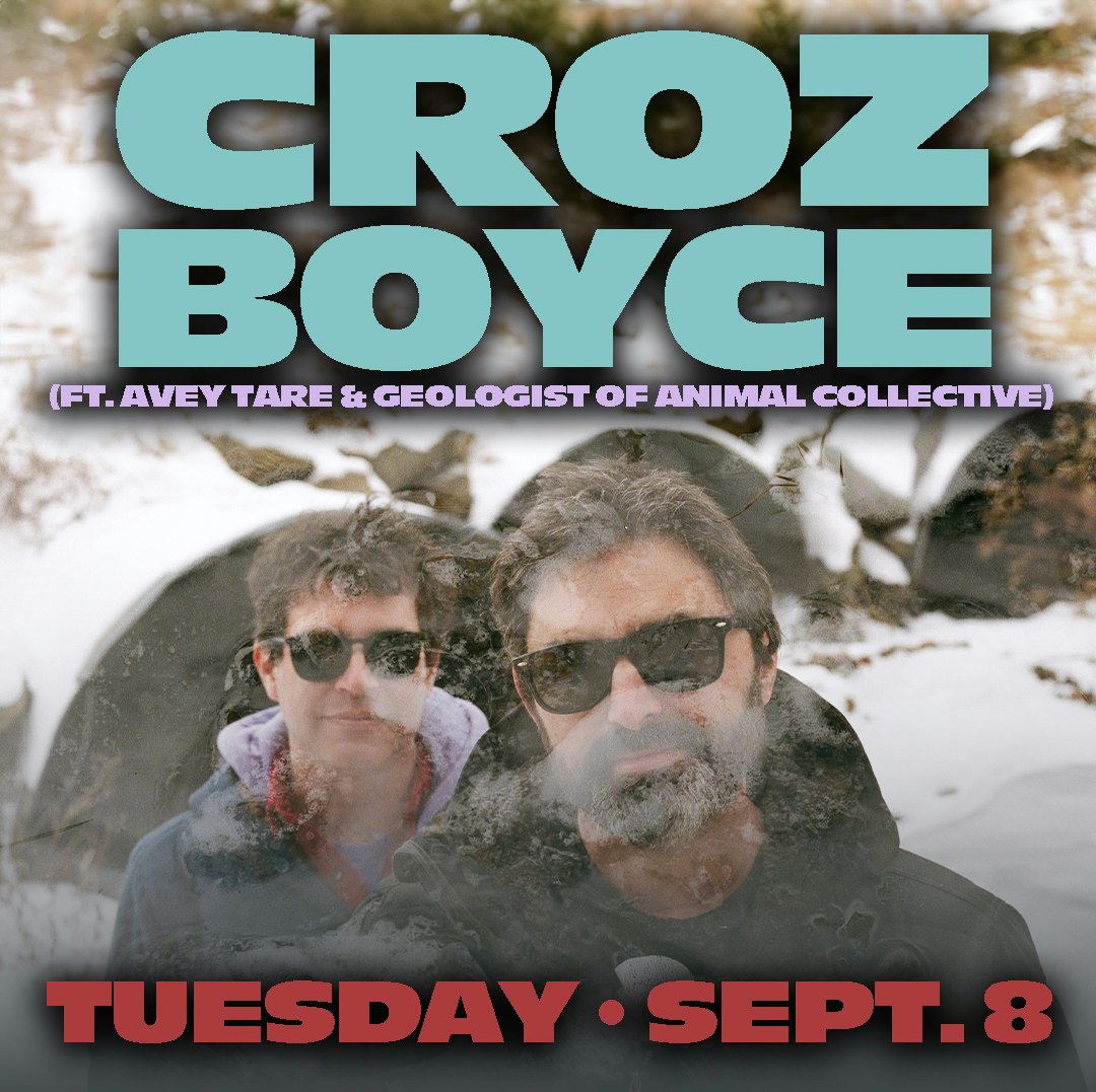 Croz Boyce
