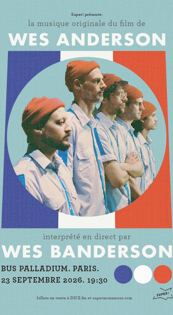 Wes Banderson