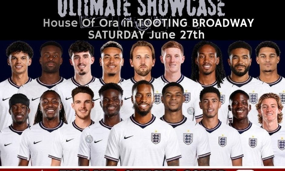 World Cup Meetup: England vs Panama