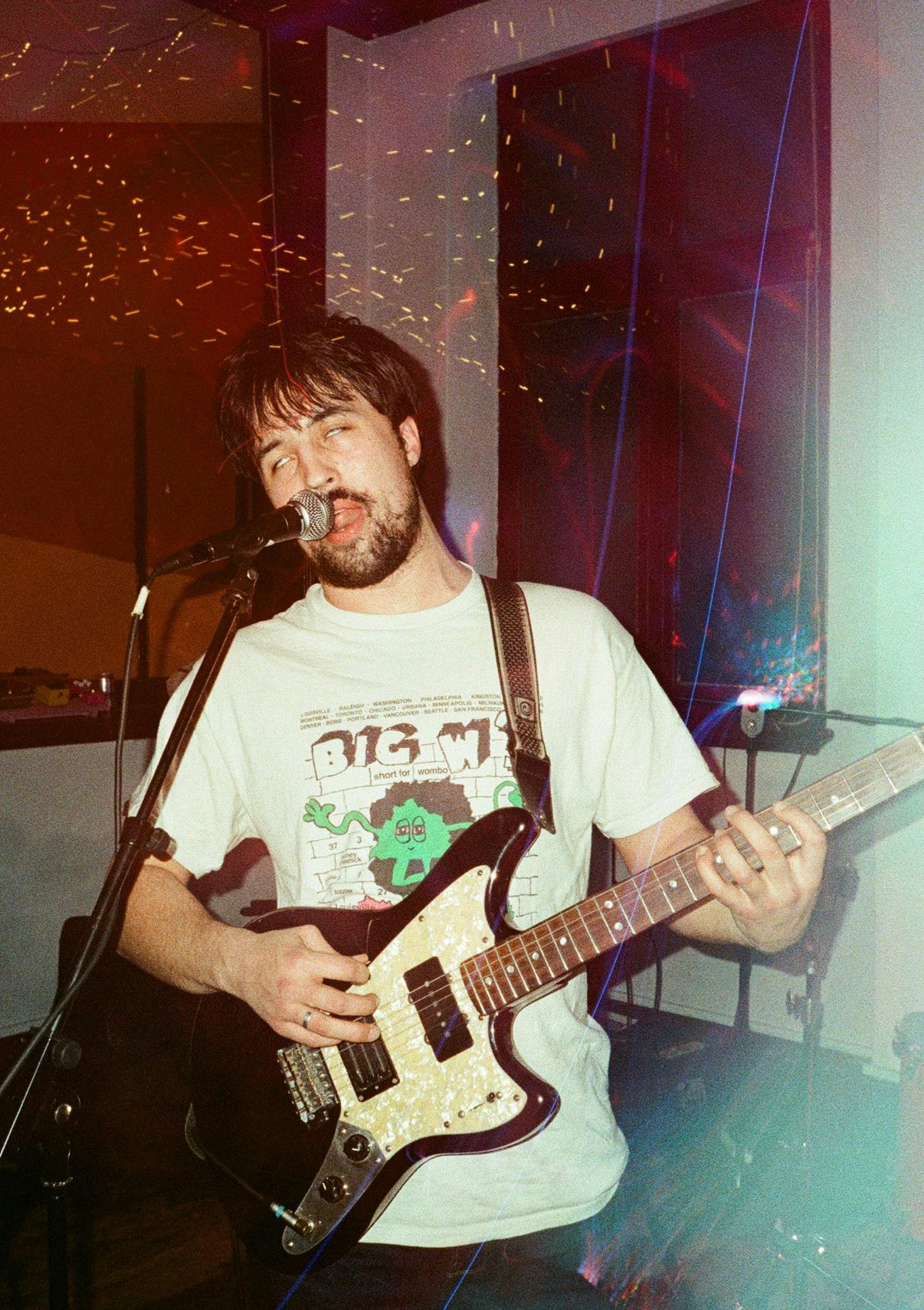 Baby Maker at The Elephants Head, London