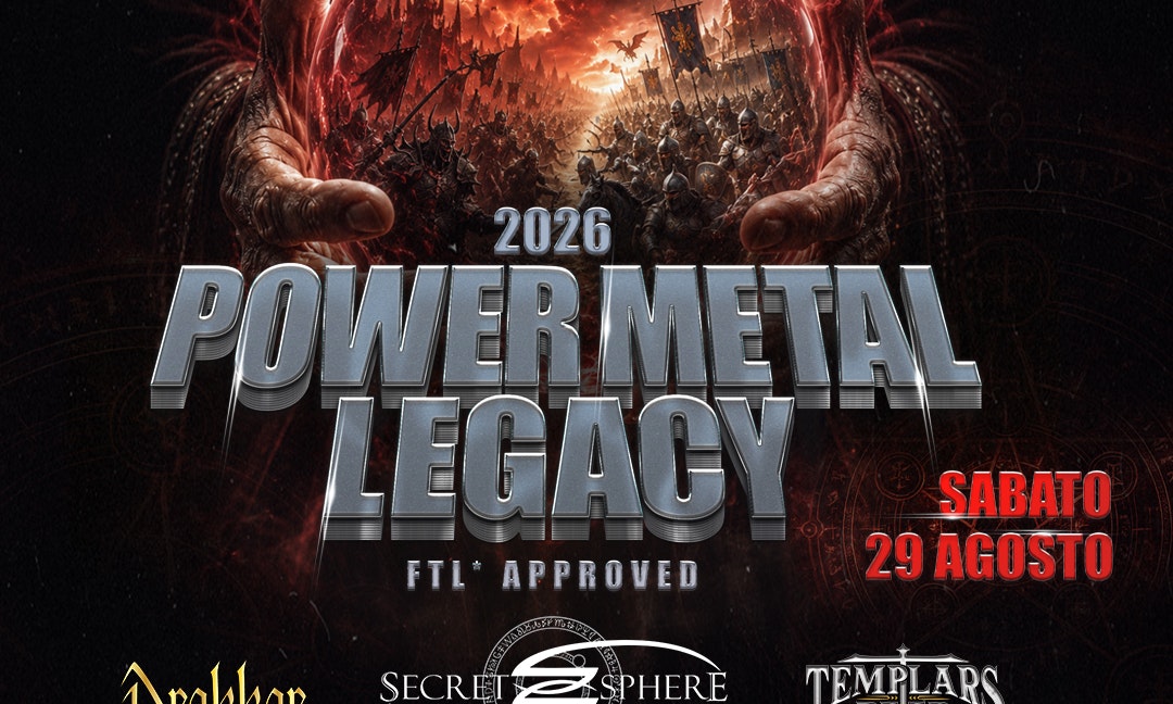 Power Metal Legacy 2026