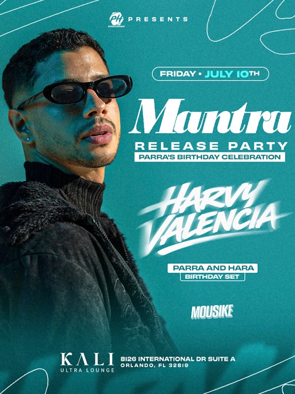MANTRA / HARVY VALENCIA