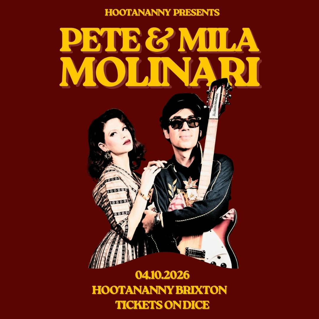 Pete + Mila Molina: Caffé dell'Artista