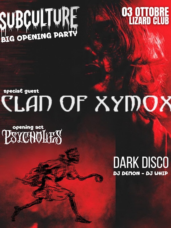Clan of Xymox