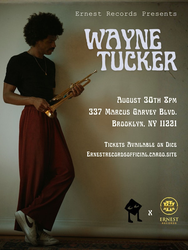 Wayne Tucker → Listening Session