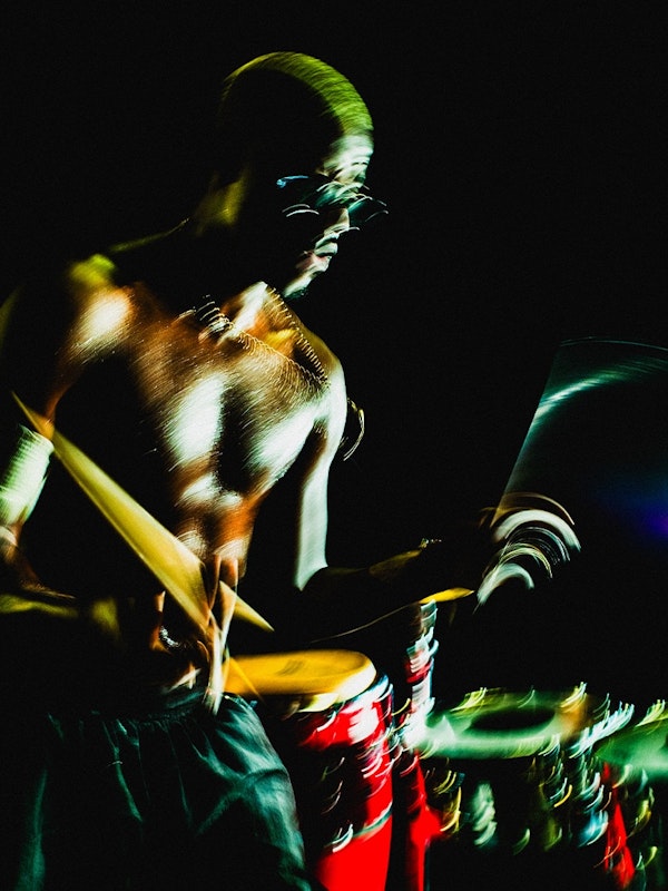 KILIMANJARO (LIVE)