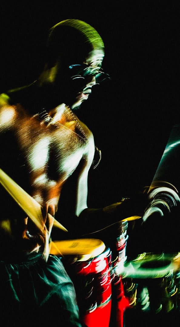 KILIMANJARO (LIVE)