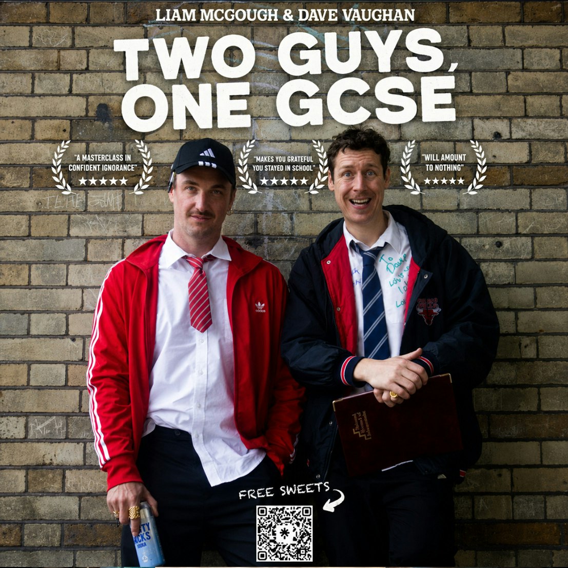 Two Guys, One GCSE