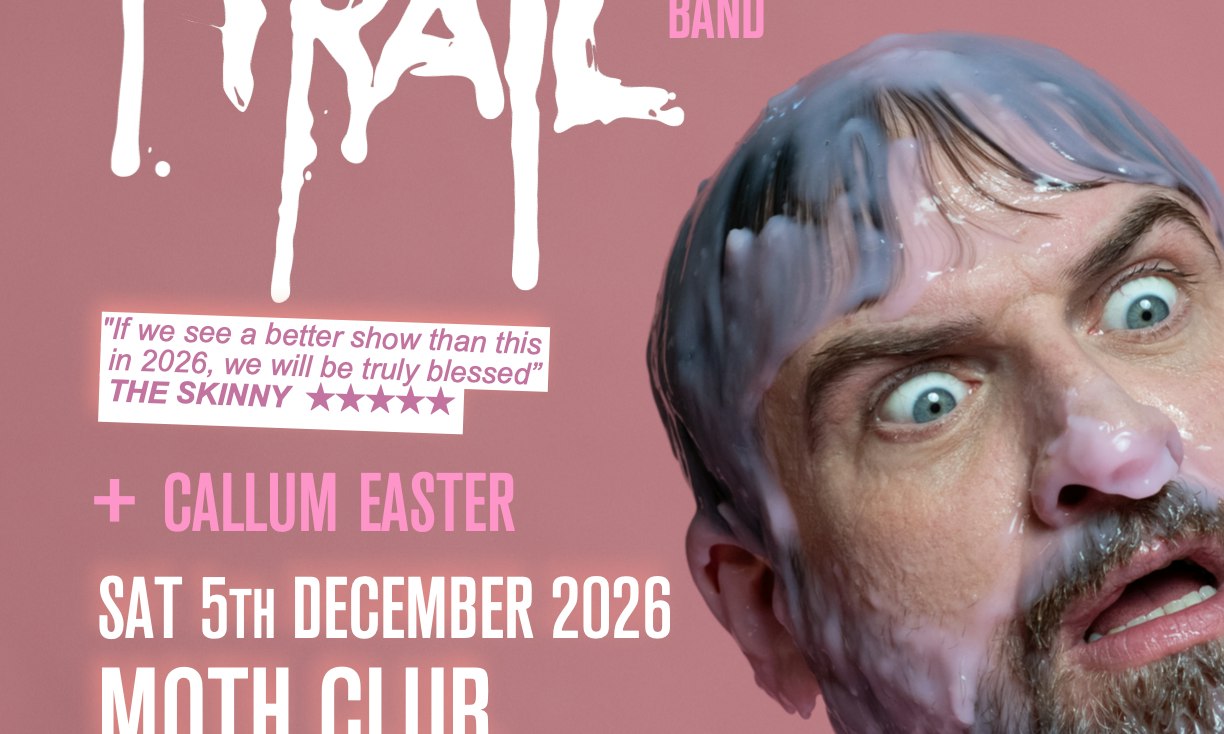 PICTISH TRAIL