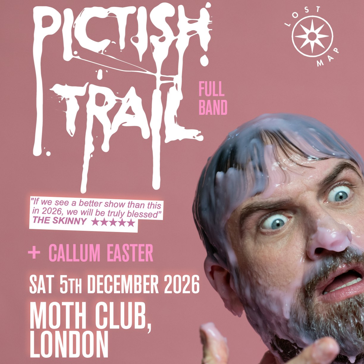 PICTISH TRAIL