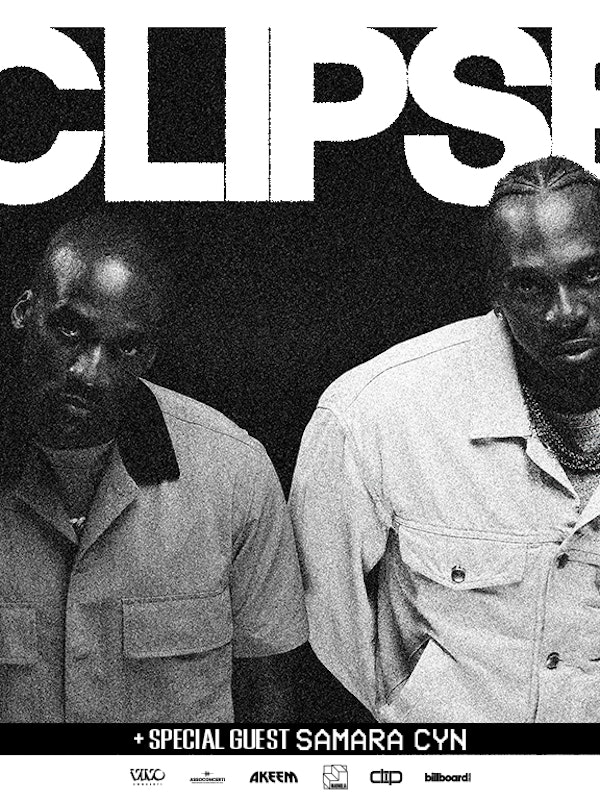 CLIPSE - Pusha T and Malice