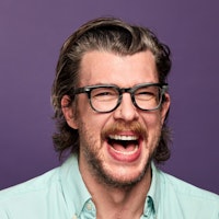 Tony Cantwell: You Cry Weird (Fringe Preview)