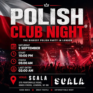 POLISH CLUB NIGHT