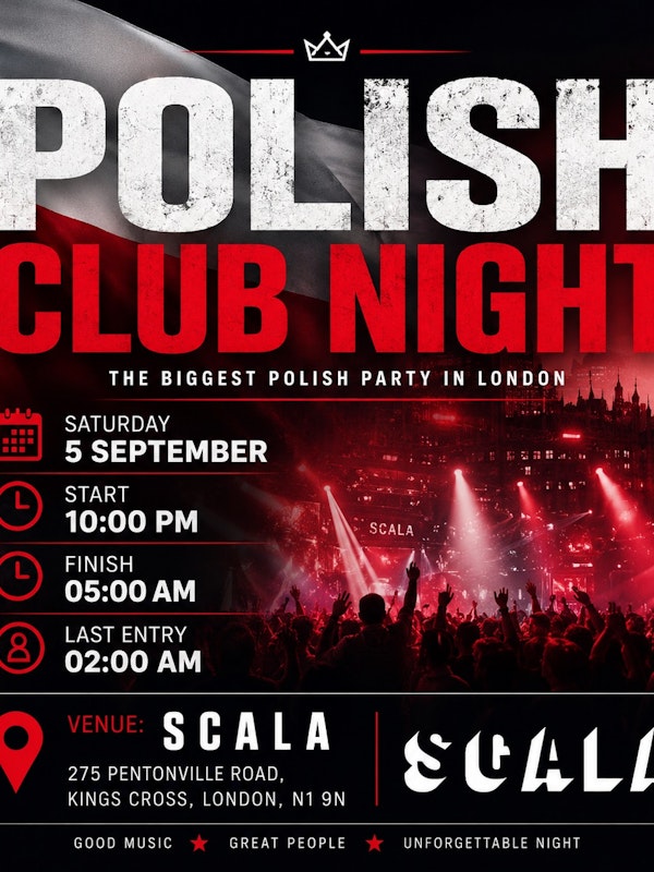 POLISH CLUB NIGHT