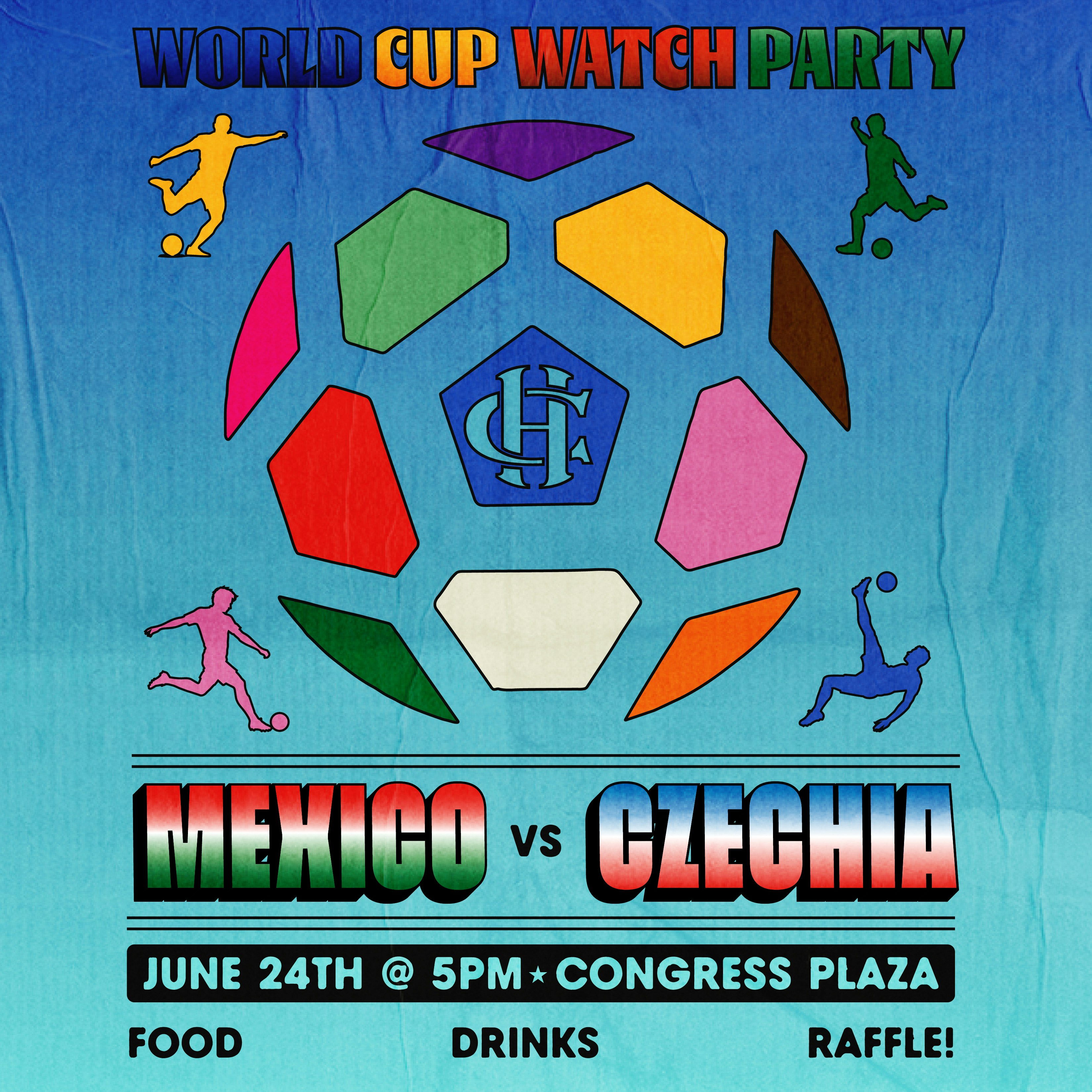 FIFA WORLD CUP: Mexico vs Czechia
