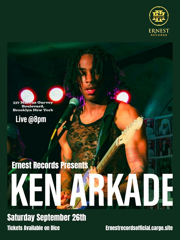 Ken Arkade → Listening Session