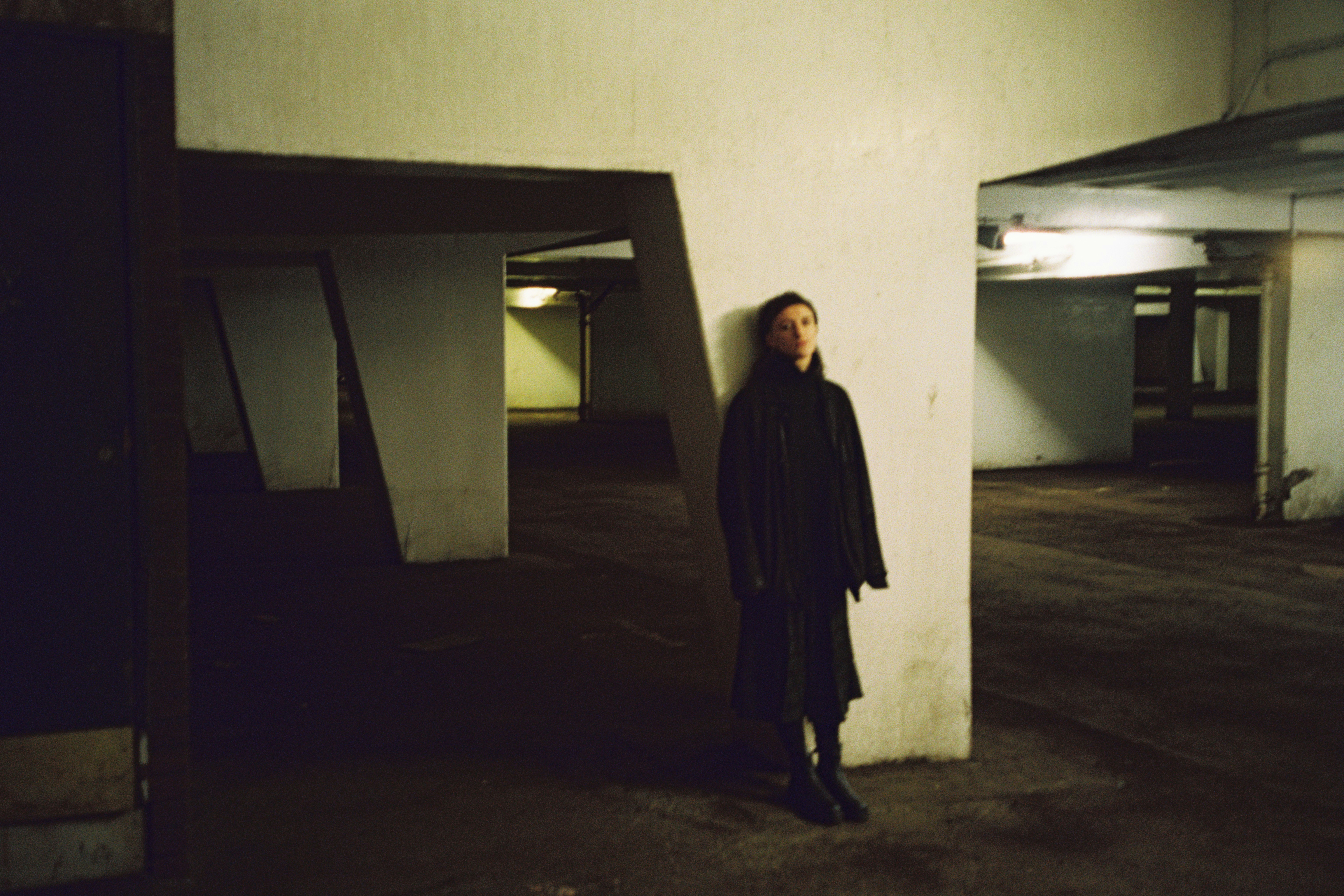 Pippa Blundell at Cottiers, Glasgow