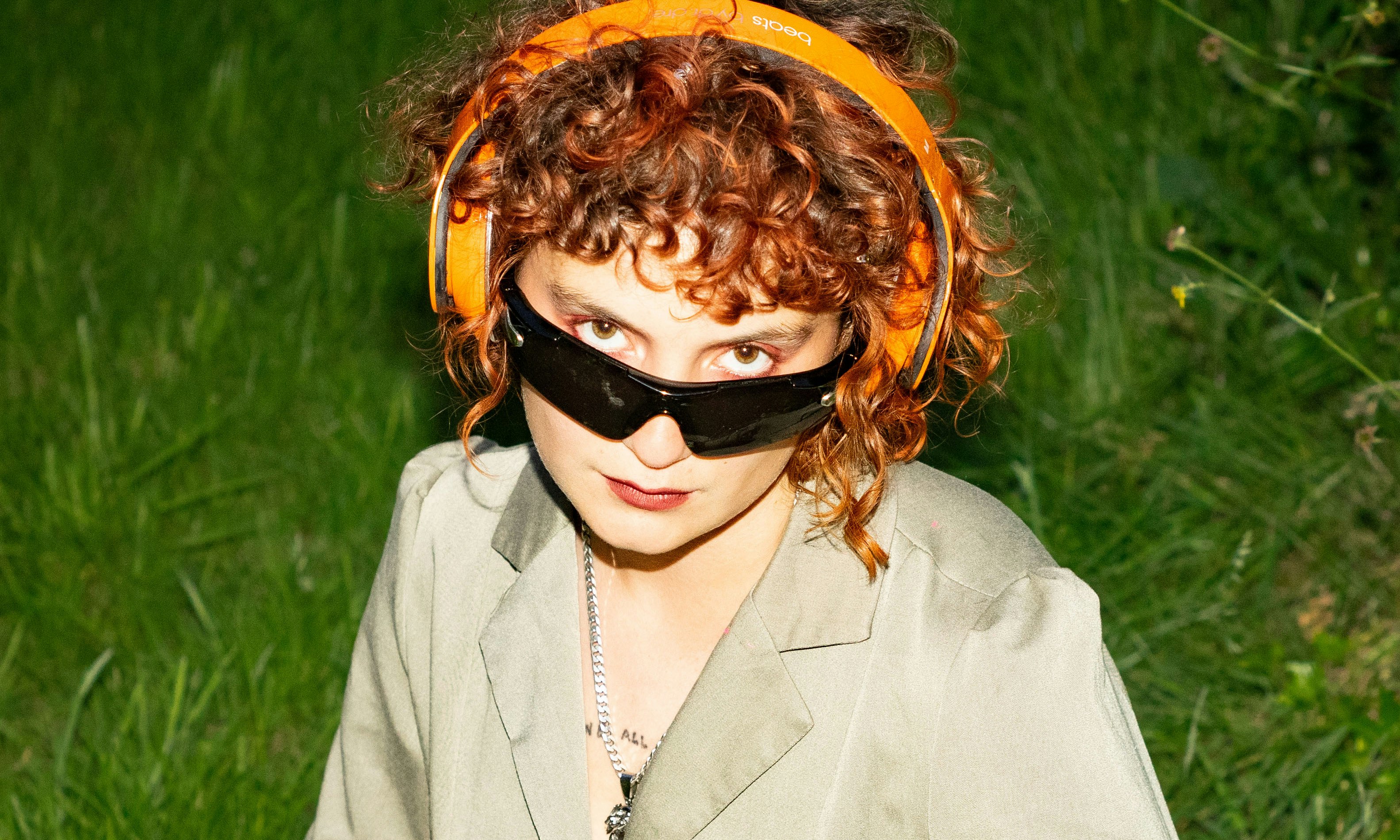 Phoebe Green: Live + Signing