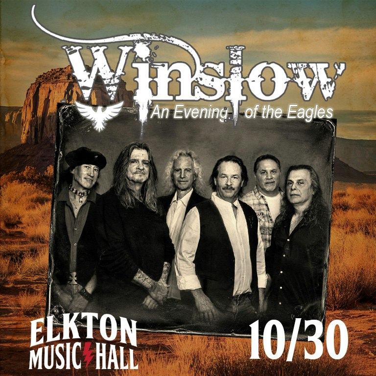 Winslow An Evening of The Eagles