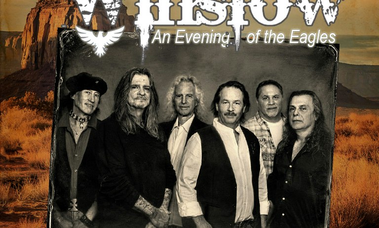 Winslow An Evening of The Eagles