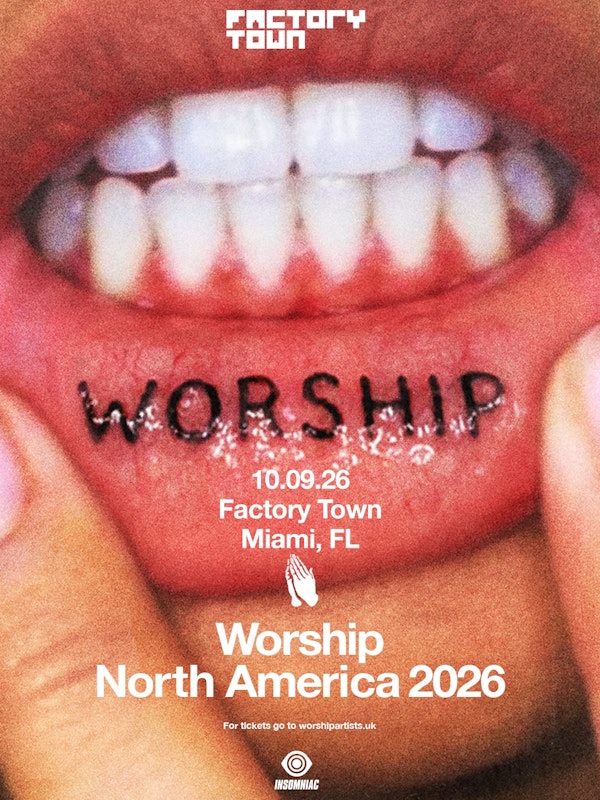 WORSHIP NORTH AMERICA 2026