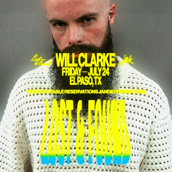 Will Clarke