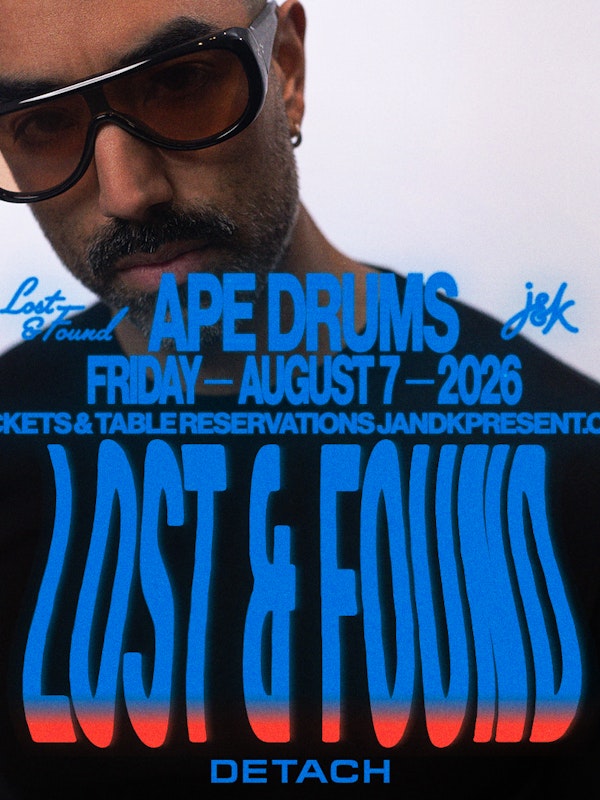 Ape Drums
