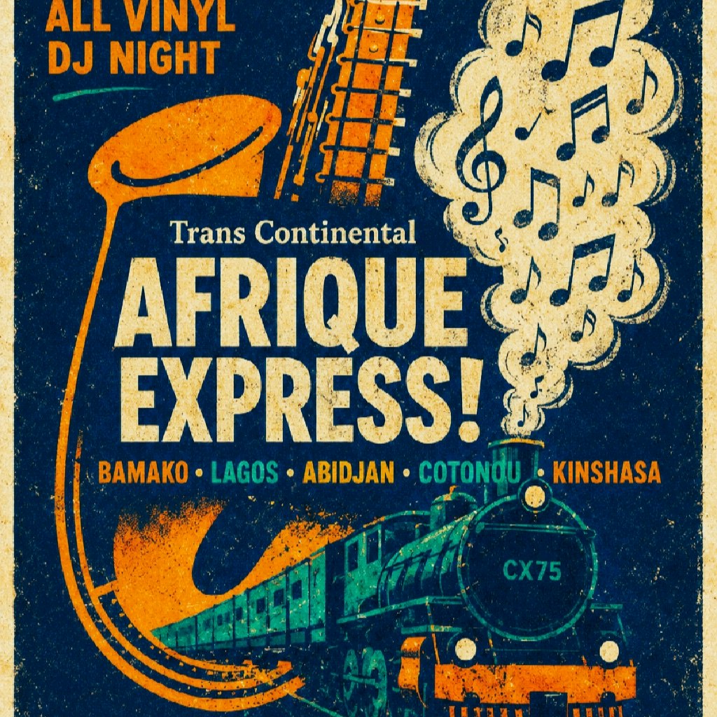 Afrique Express!