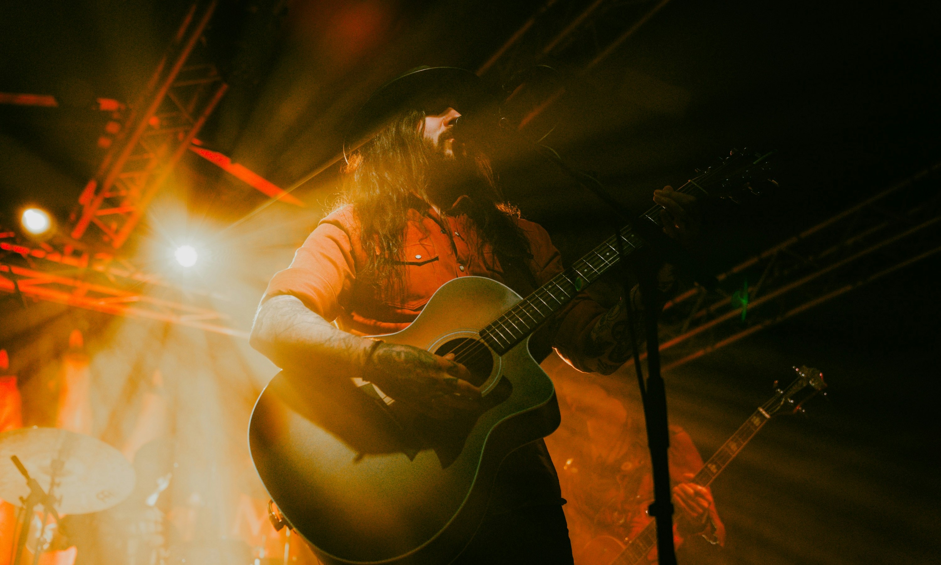 Shawn James: Flew Too Close To The Sun Tour
