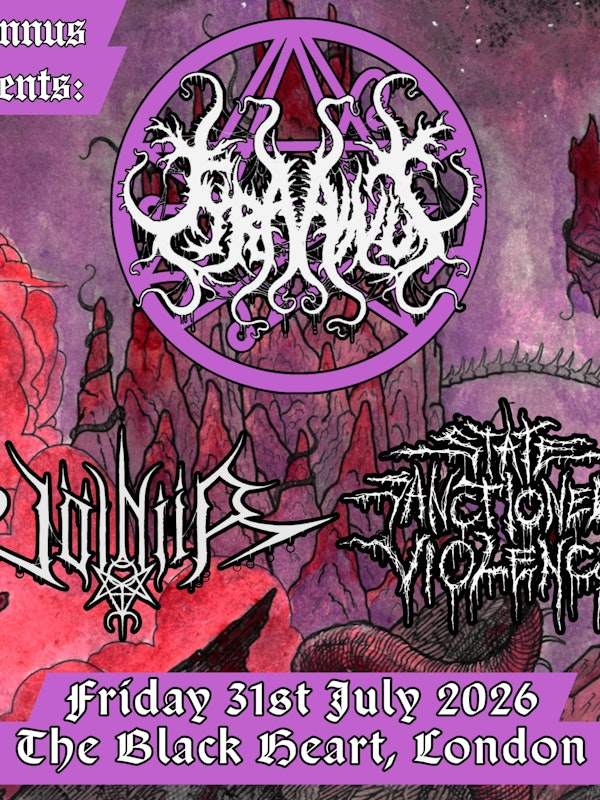 Tyrannus / Volniir / State Sanctioned Violence