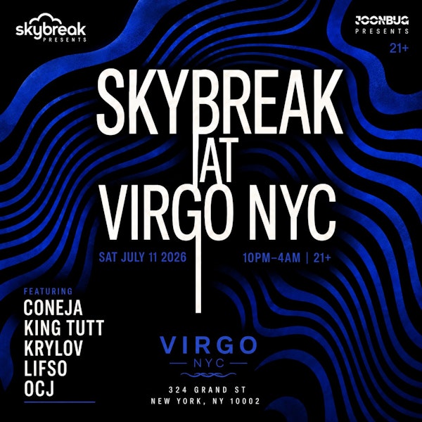 Skybreak at Virgo