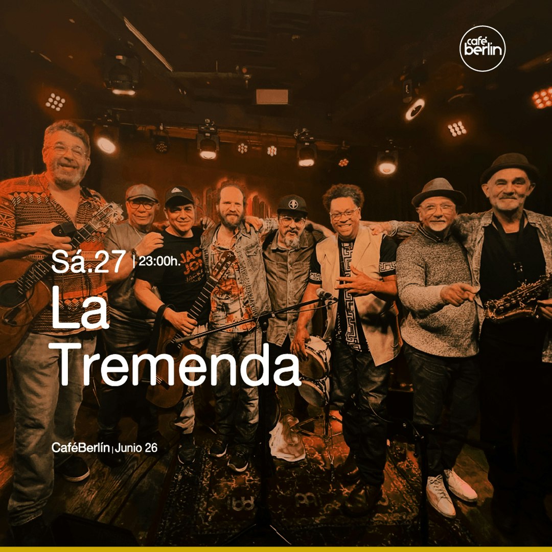 La Tremenda