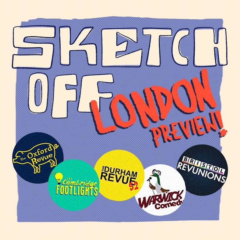 Student Sketch Off (Preview) at The Bill Murray - Angel Comedy Club