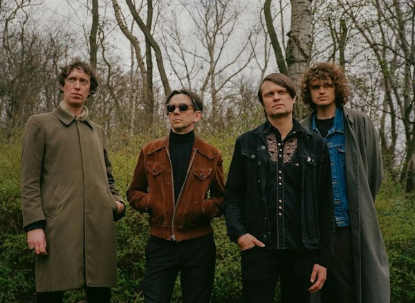 The Third Sound (Brian Jonestown Massacre)