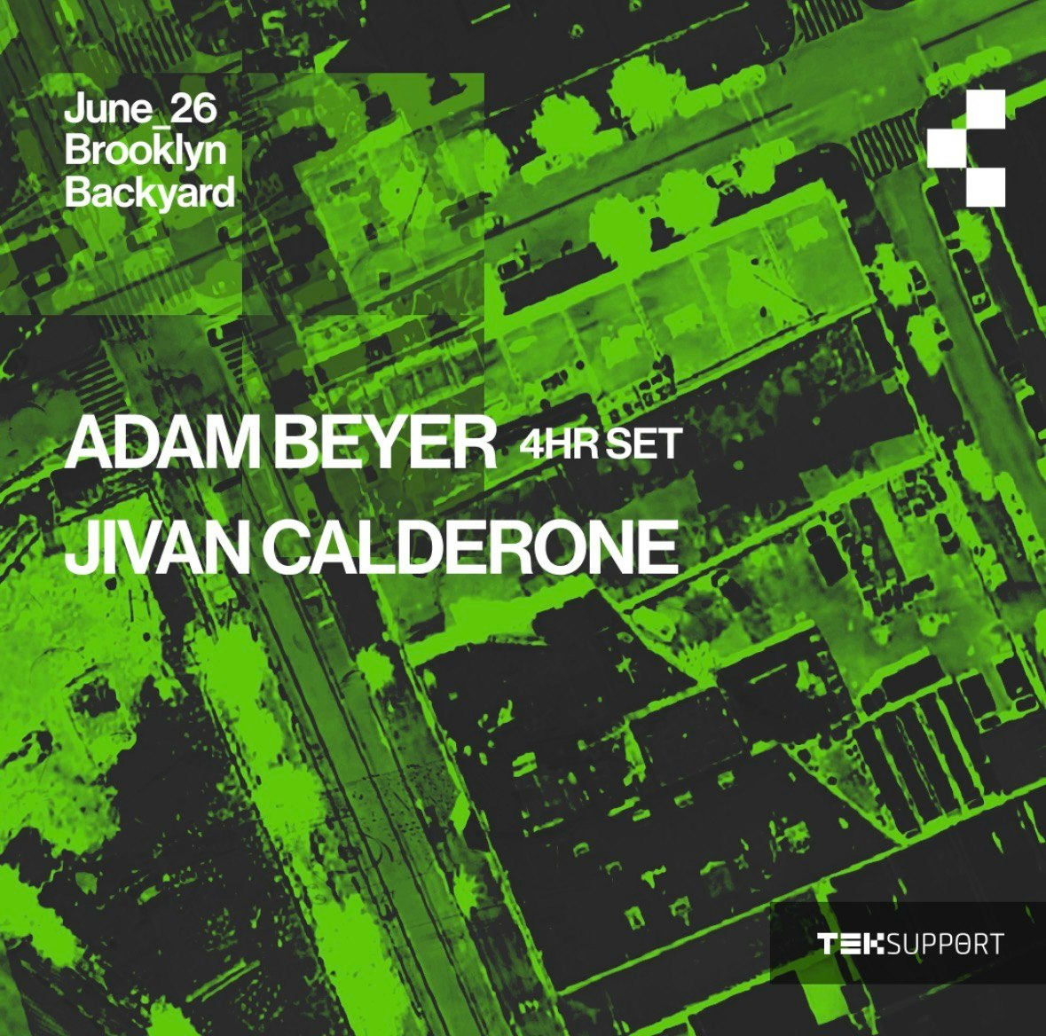 Adam Beyer tickets, events, and tour dates